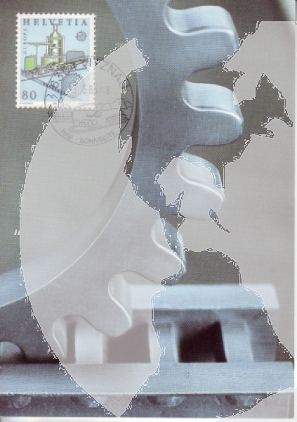 CH MC 1249 / 1250 ● - 1983